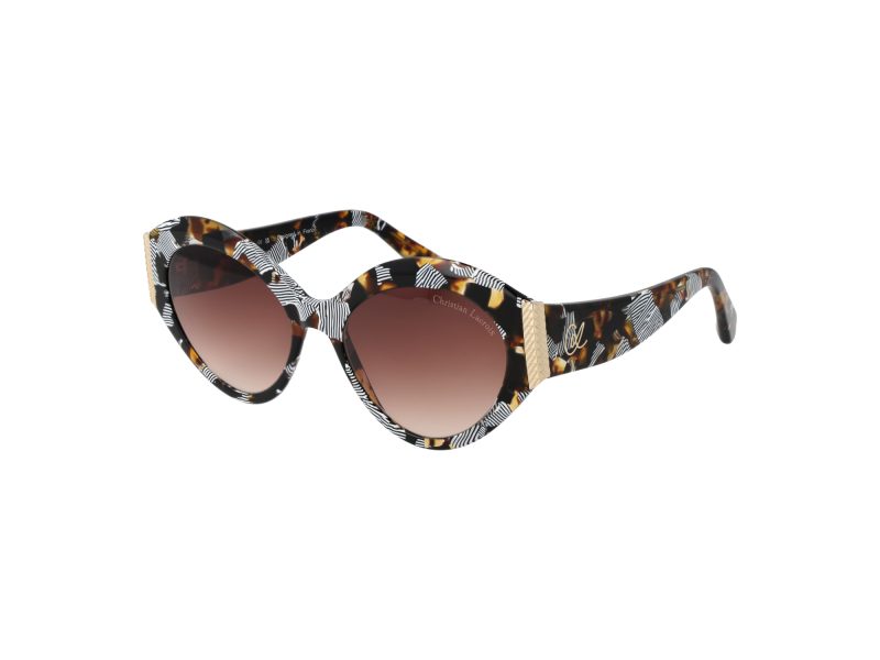Christian Lacroix CL 5122 005 54 Women sunglasses