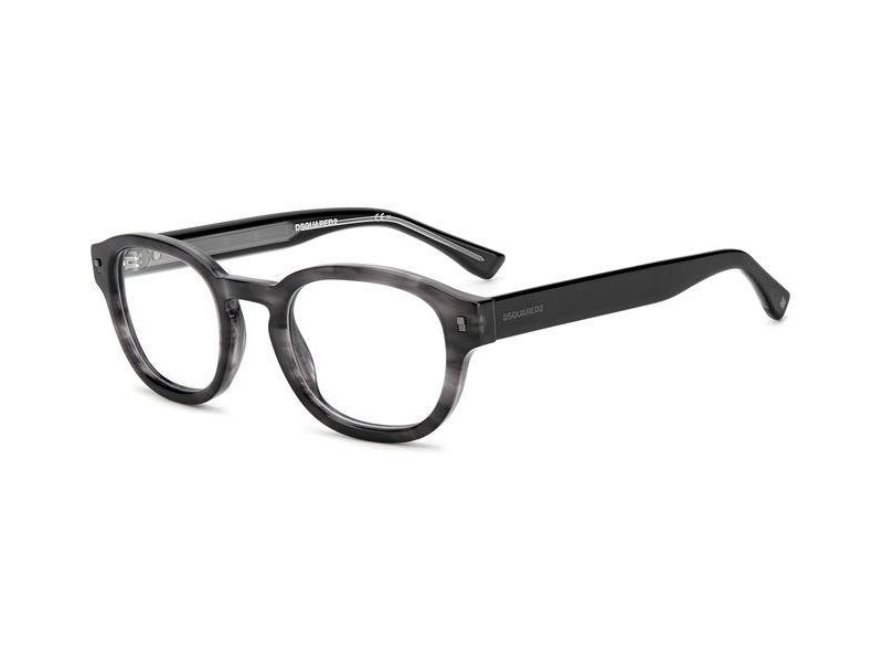 Dsquared2 D2 0023 2W8 47 Men glasses