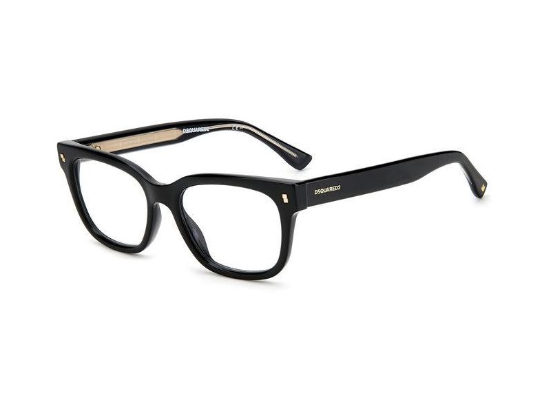 Dsquared2 D2 0027 807 52 Women glasses Contact lenses sun