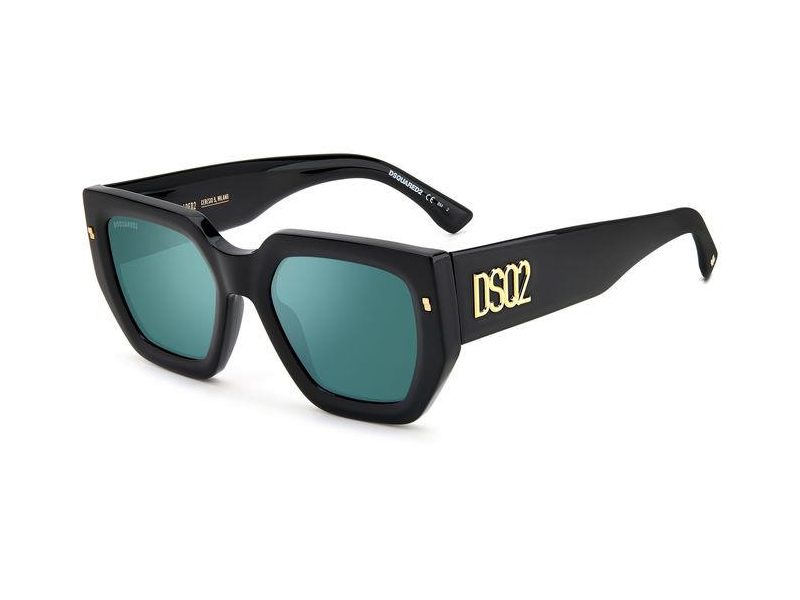 Dsquared2 D2 0031/S ETJ/MT 53 Men, Women sunglasses