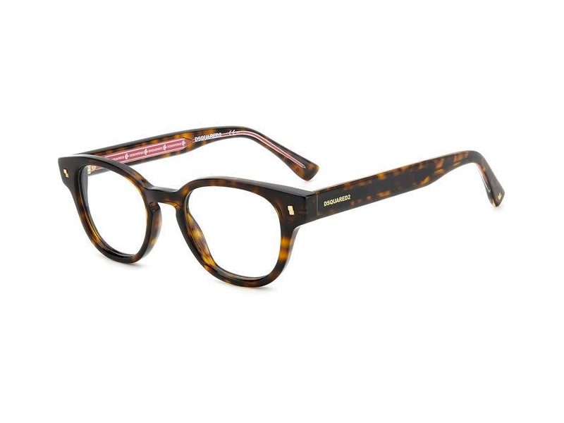 Dsquared2 D2 0057 086 46 Men glasses