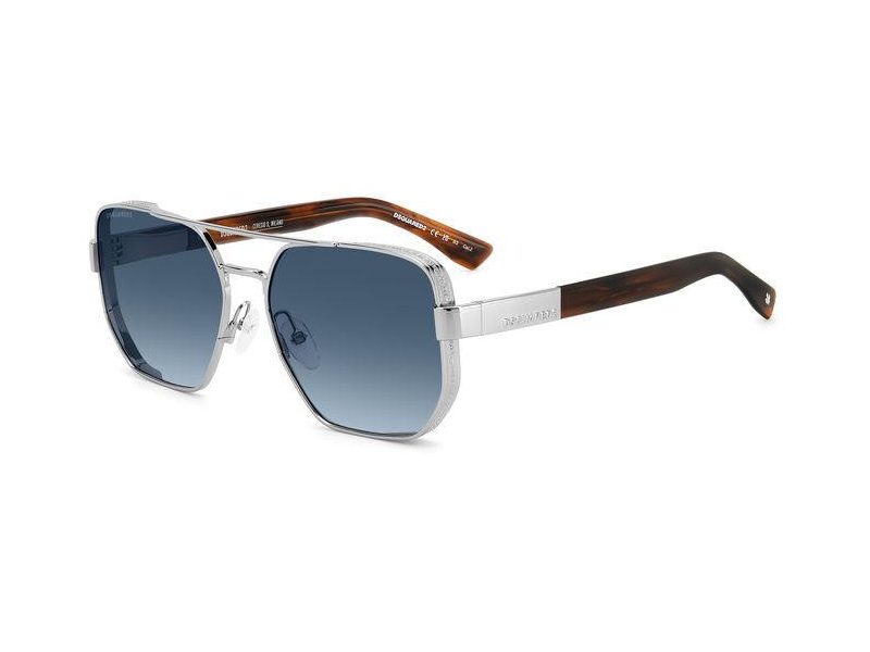 Dsquared2 D2 0083/S 0OS/08 58 Men sunglasses