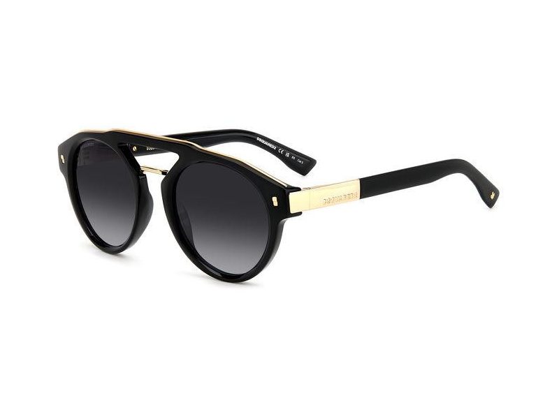 Dsquared2 D2 0085/S 2M2/9O 51 Men sunglasses