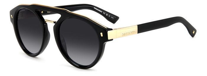 Dsquared2 D2 0085 S 2M2 9O 51 Men sunglasses Contact lense