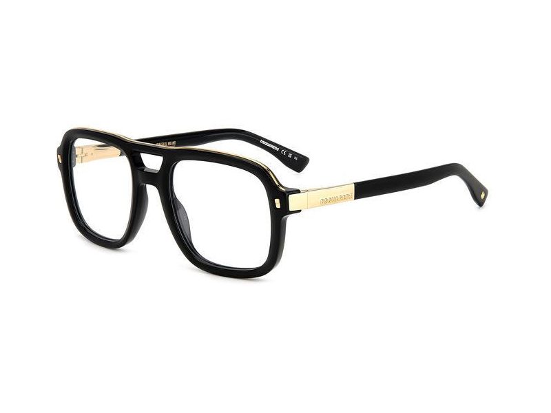 Dsquared2 D2 0087 2M2 53 Men glasses