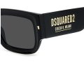 Dsquared2 D2 0089/S 2M2/IR 52 Men sunglasses