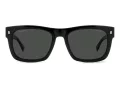 Dsquared2 D2 0100/CS 807/M9 55 Men glasses with clip-on