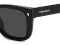 Dsquared2 D2 0100/CS 807/M9 55 Men glasses with clip-on