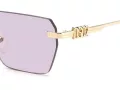 Dsquared2 D2 0102/S EYR/UR 58 Men sunglasses