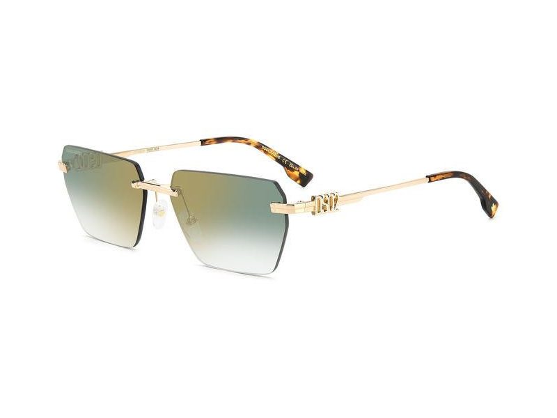 Dsquared2 D2 0102/S PEF/D6 58 Men sunglasses