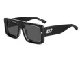 Dsquared2 D2 0141/S 08A/IR 53 Men sunglasses