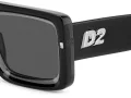 Dsquared2 D2 0141/S 08A/IR 53 Men sunglasses