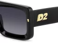 Dsquared2 D2 0141/S 807/9O 53 Men sunglasses