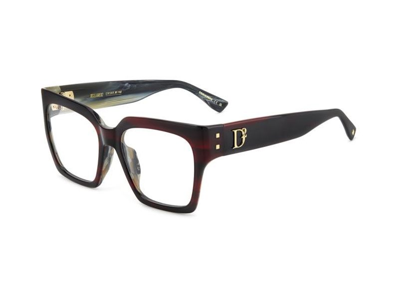 Dsquared2 D2 0151/G K4G 55 Women glasses