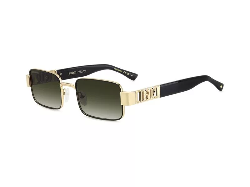 Dsquared2 D2 0156/S 0NZ/9K 54 Men sunglasses