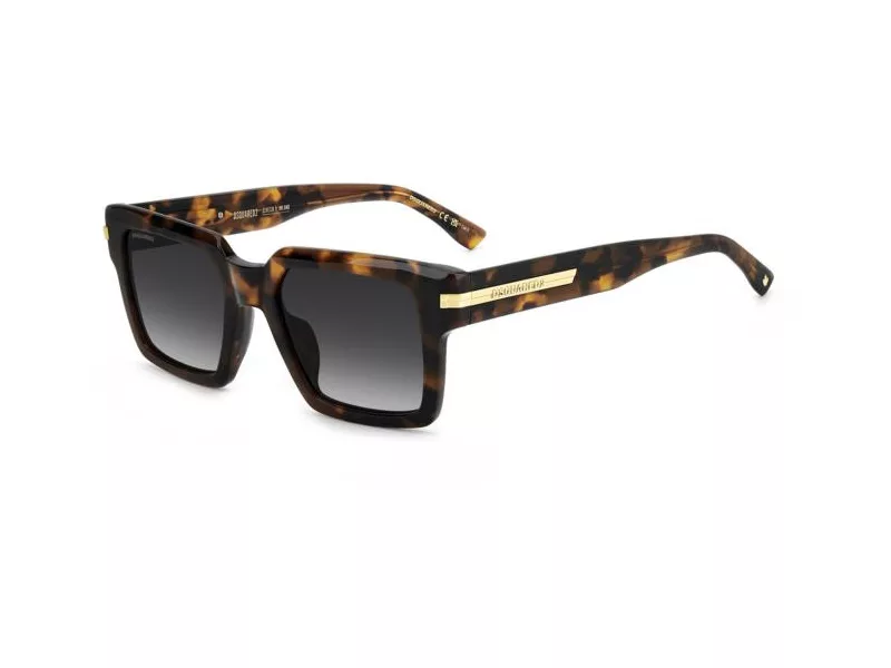 Dsquared2 D2 0161/G/S 086/9O 52 Men sunglasses