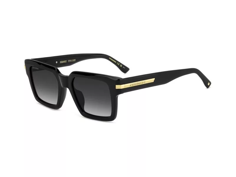 Dsquared2 D2 0161/G/S 807/9O 52 Men sunglasses