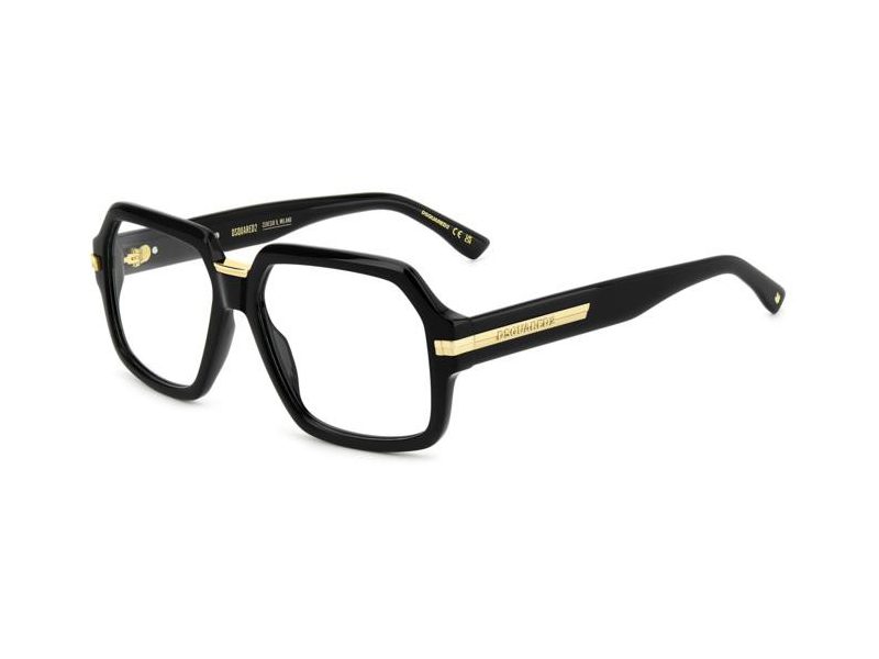 Dsquared2 D2 0162 807 56 Men glasses