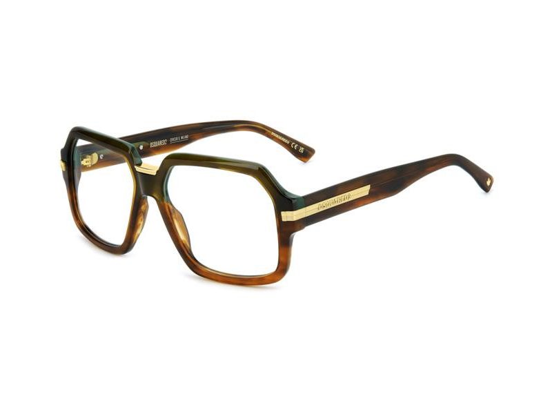 Dsquared2 D2 0162 EX4 56 Men glasses