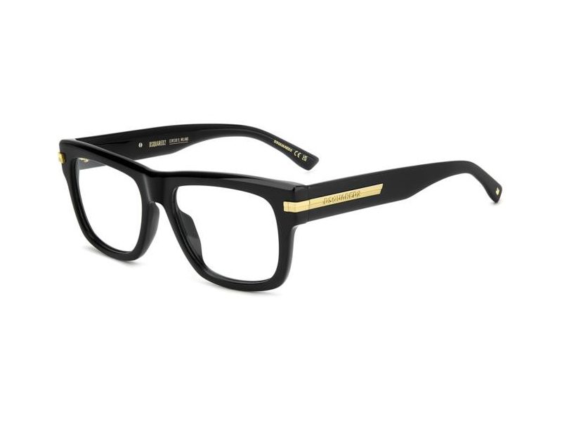 Dsquared2 D2 0163 807 54 Men glasses