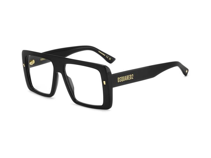 Dsquared2 D2 0166 807 56 Men glasses