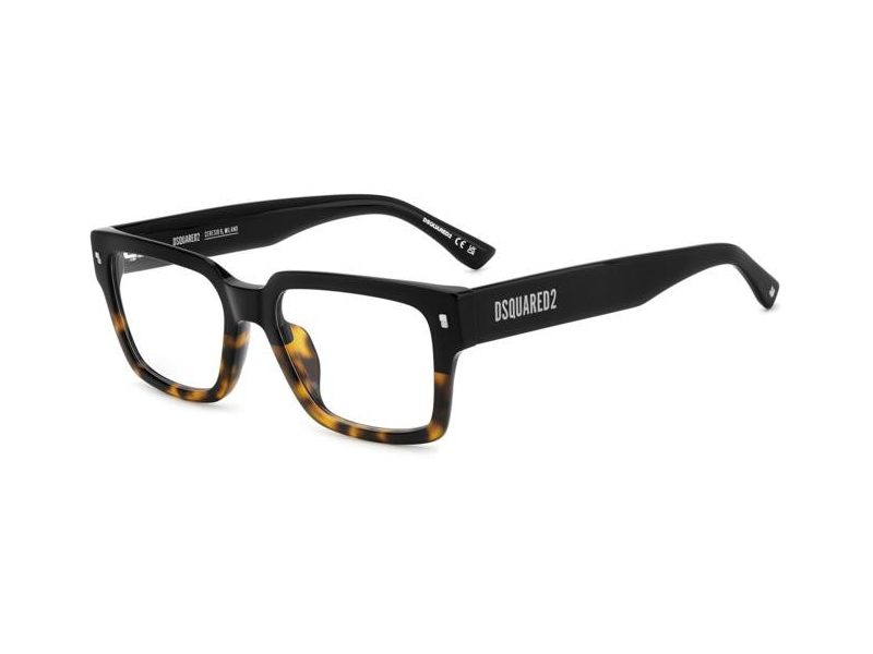 Dsquared2 D2 0167/G WR7 54 Men glasses