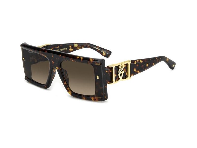 Dsquared2 D2 0169/S 086/HA 64 Women sunglasses