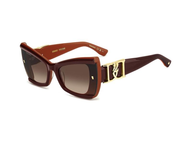Dsquared2 D2 0170/S 12J/HA 63 Women sunglasses