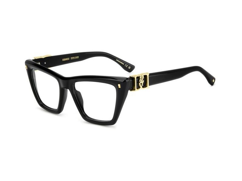 Dsquared2 D2 0172 807 53 Women glasses