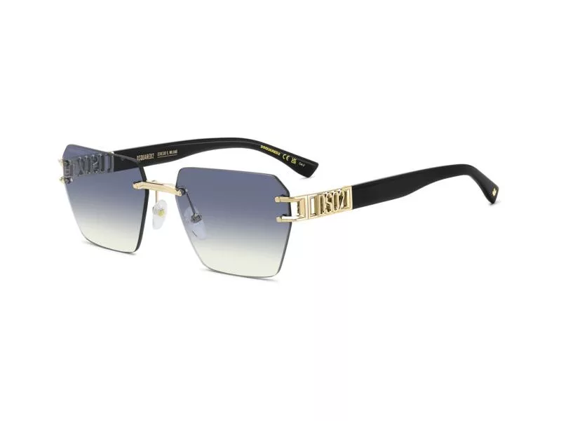 Dsquared2 D2 0173/S J5G/ST 58 Men sunglasses