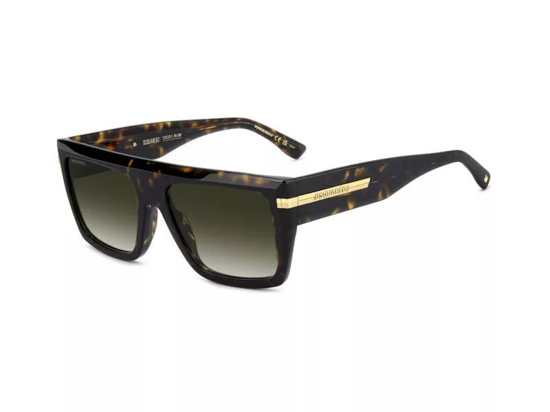 Dsquared2 D2 0177/S 086/9K 56 Men sunglasses