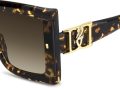 Dsquared2 D2 0185/G/S 086/HA 64 Women sunglasses