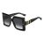 Dsquared2 D2 0185/G/S 807/9O 64 Women sunglasses