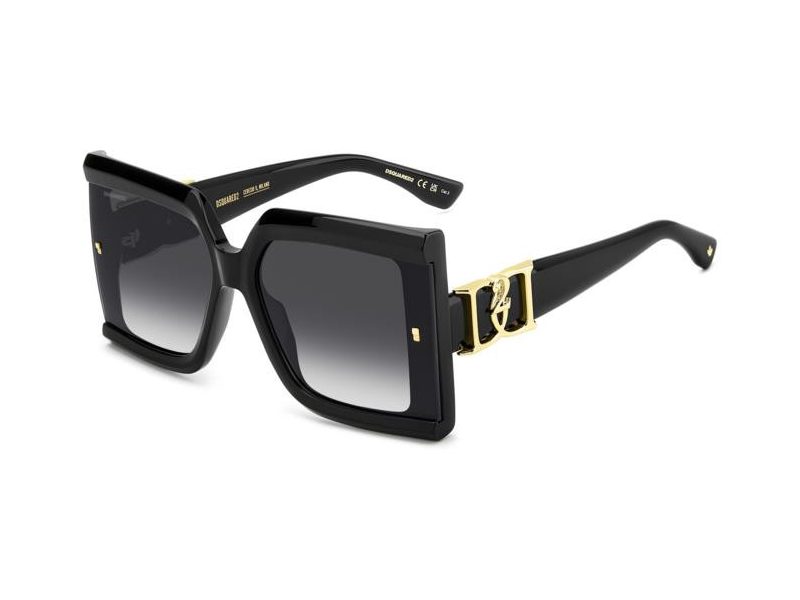 Dsquared2 D2 0185/G/S 807/9O 64 Women sunglasses