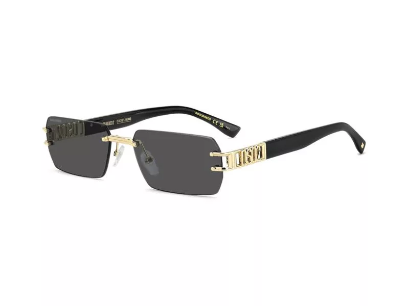 Dsquared2 D2 0189/S J5G/IR 57 Men sunglasses