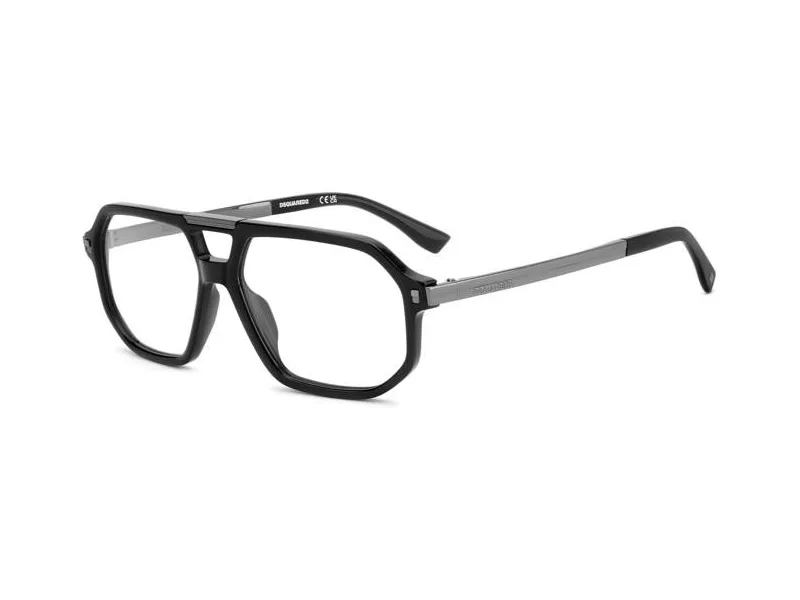 Dsquared2 D2 0195 ANS 57 Men glasses