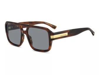 Dsquared2 D2 0197/S EX4/IR 57 Men sunglasses