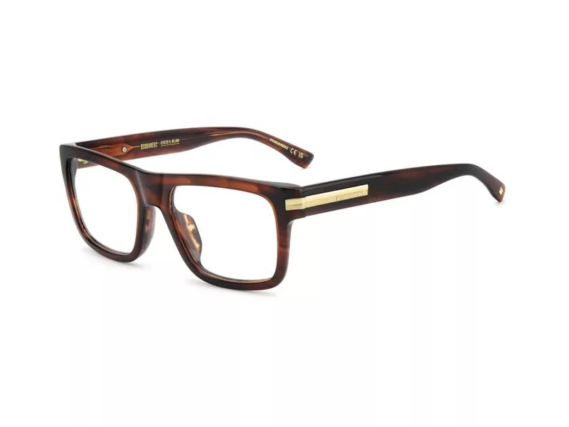 Dsquared2 D2 0200/G EX4 55 Men glasses