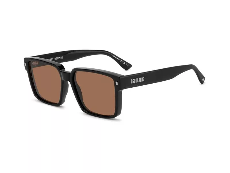 Dsquared2 D2 0202/G/S 807/70 58 Men sunglasses
