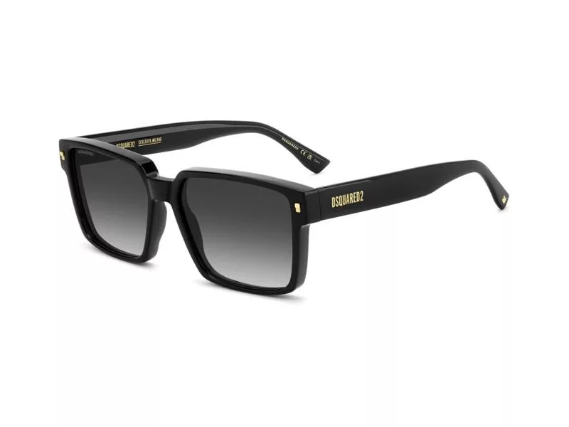 Dsquared2 D2 0202/G/S 807/9O 58 Men sunglasses
