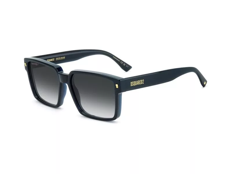 Dsquared2 D2 0202/G/S PJP/9O 58 Men sunglasses