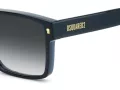 Dsquared2 D2 0202/G/S PJP/9O 58 Men sunglasses