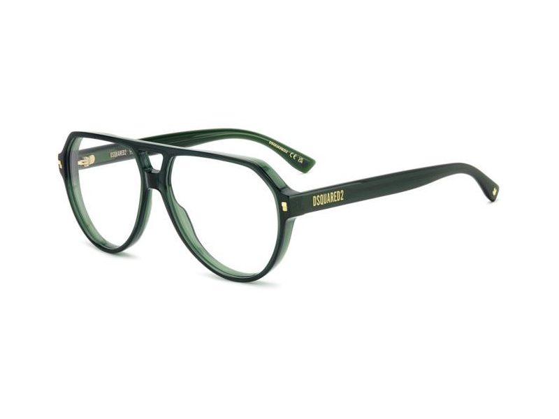 Dsquared2 D2 0204 1ED 58 Men glasses