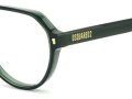 Dsquared2 D2 0204 1ED 58 Men glasses