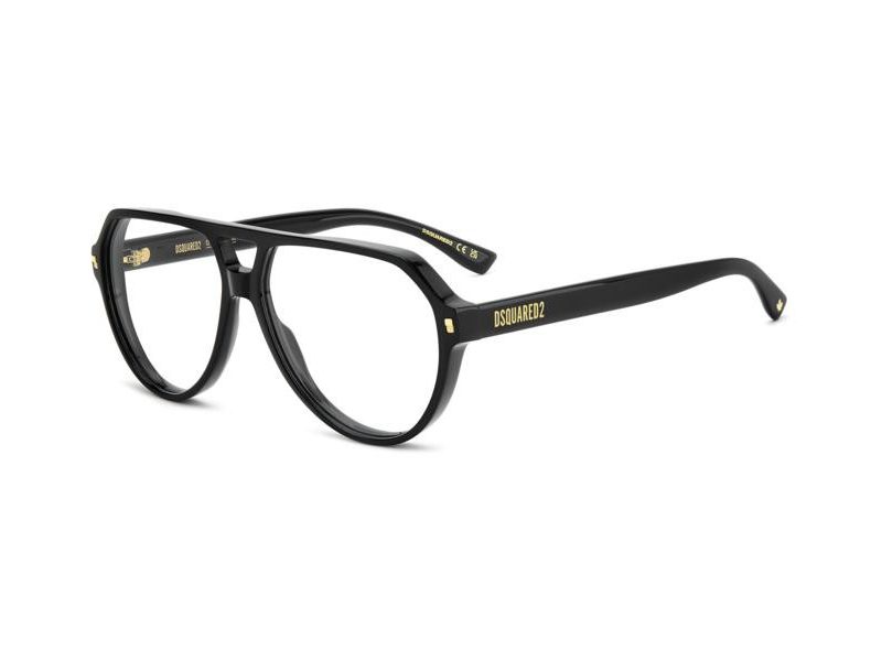 Dsquared2 D2 0204 807 58 Men glasses