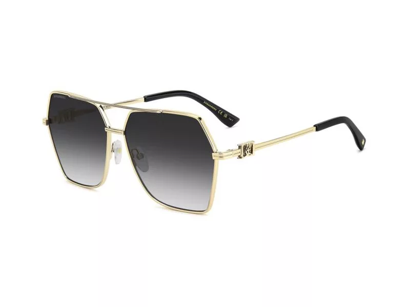 Dsquared2 D2 0206/S J5G/9O 62 Women sunglasses