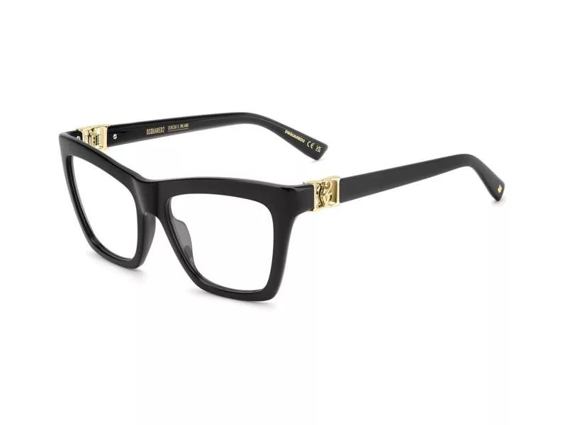 Dsquared2 D2 0208 807 54 Women glasses