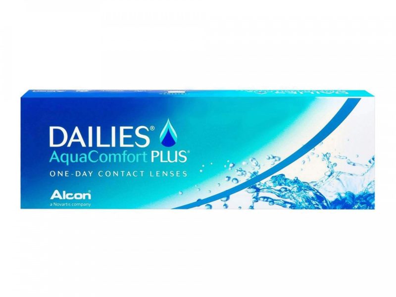 Dailies AquaComfort Plus (10 lenses)