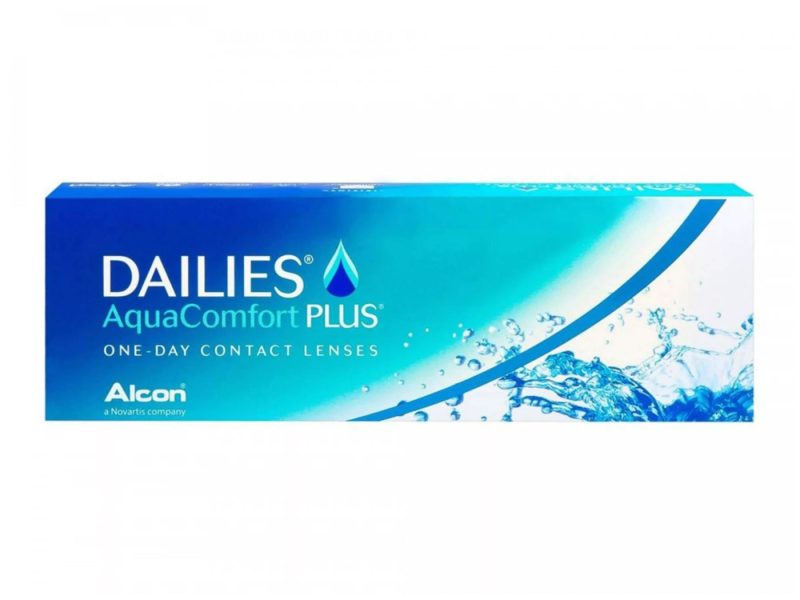 Dailies AquaComfort Plus (30 lenses)