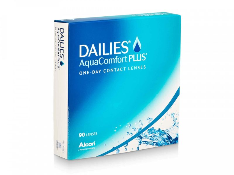 Dailies AquaComfort Plus (90 lenses)